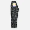 Chef Pant Paisley Black