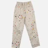 Chef Pant Sauce Splash Beige