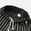 Chef Pant Stripe Black