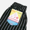 Chef Pant Stripe Black