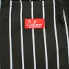 Chef Pant Stripe Black