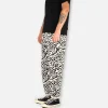 Chef Pant Zebra