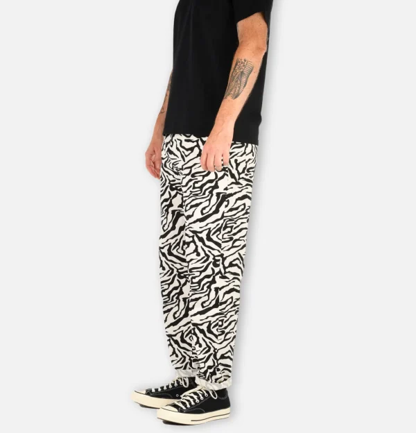 Chef Pant Zebra