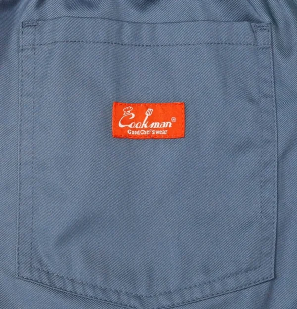 Chef Short Air Force Blue