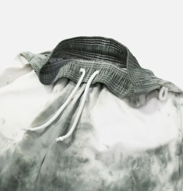 Chef Short Balsamico Stain Vert