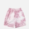 Chef Short Cabernet Pink