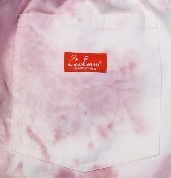 Chef Short Cabernet Pink