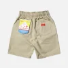 Chef Short Front Pocket Beige