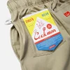 Chef Short Front Pocket Beige
