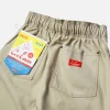 Chef Short Front Pocket Beige