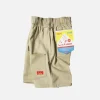 Chef Short Front Pocket Beige