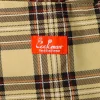 Chef Short Tartan Beige