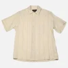 Chemise Almada Ecru