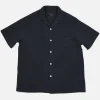 Chemise Atlantico Camp Navy