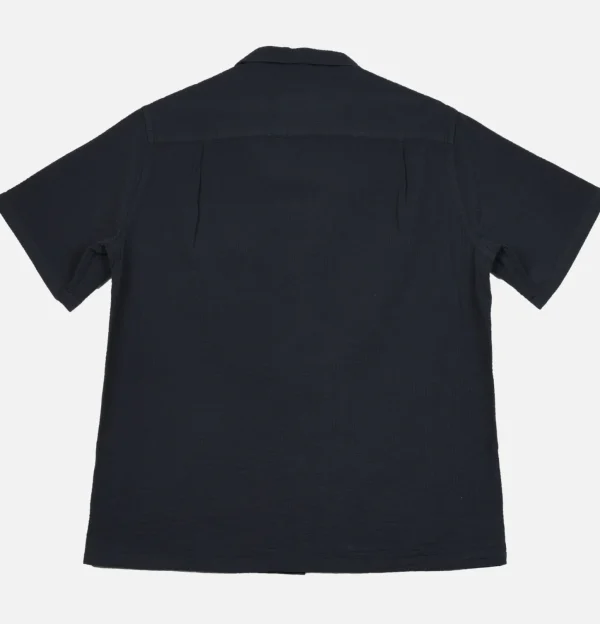 Chemise Atlantico Camp Navy