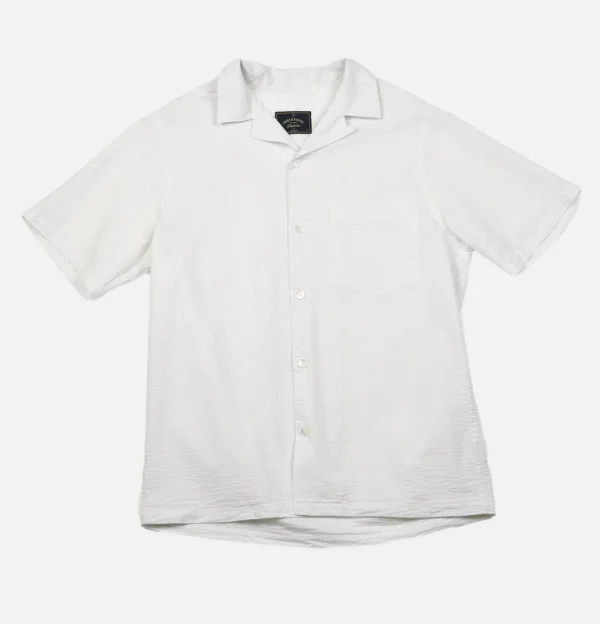 Chemise Atlantico Camp White