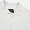 Chemise Atlantico Camp White