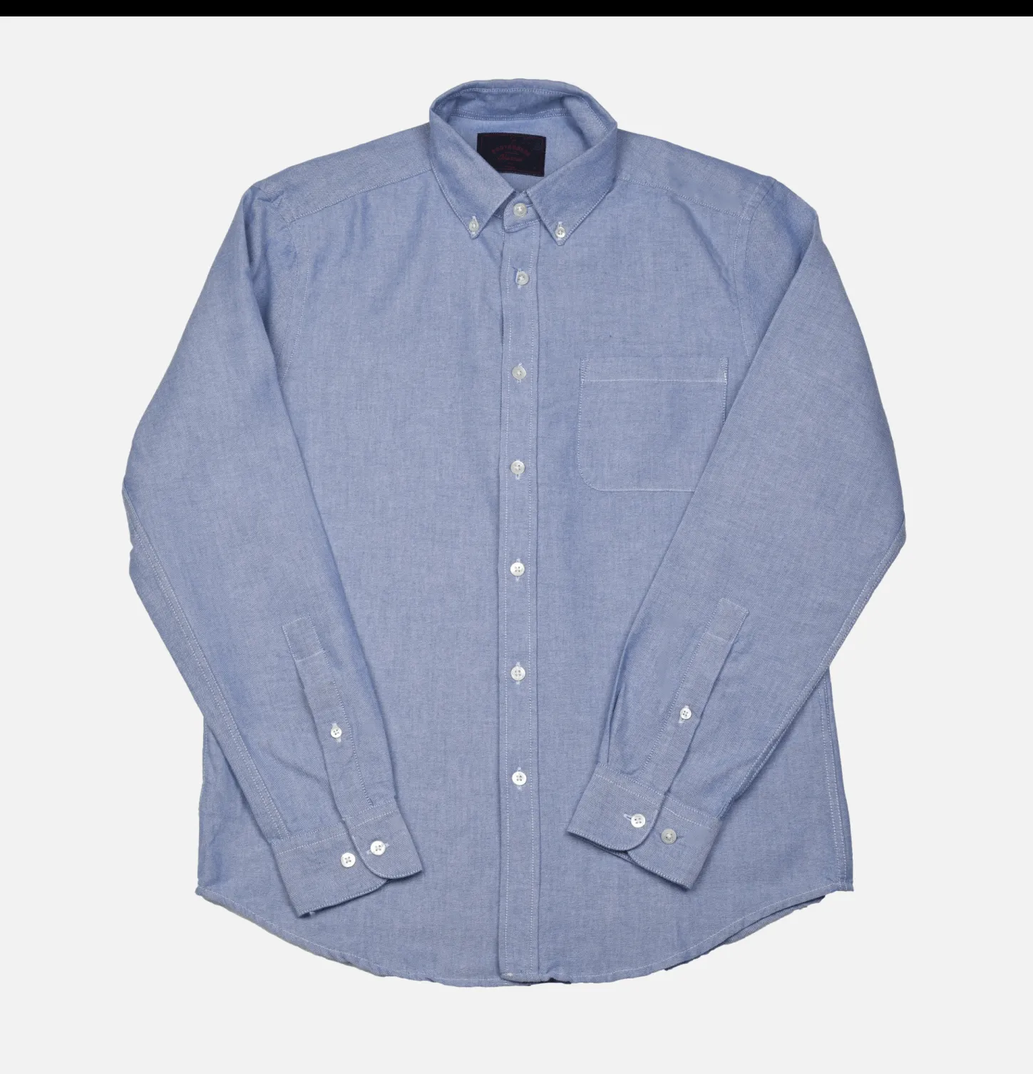 Chemise Belavista Blue