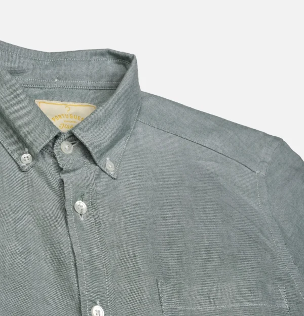 Chemise Belavista Green