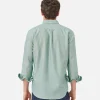Chemise Belavista Green