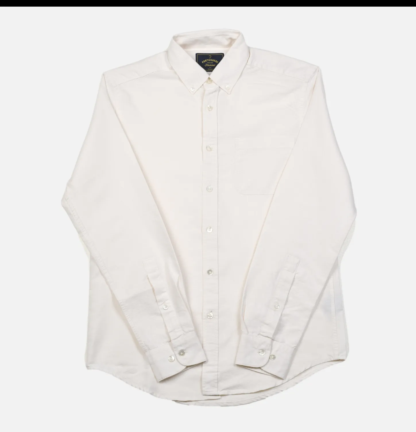 Chemise Belavista Off White