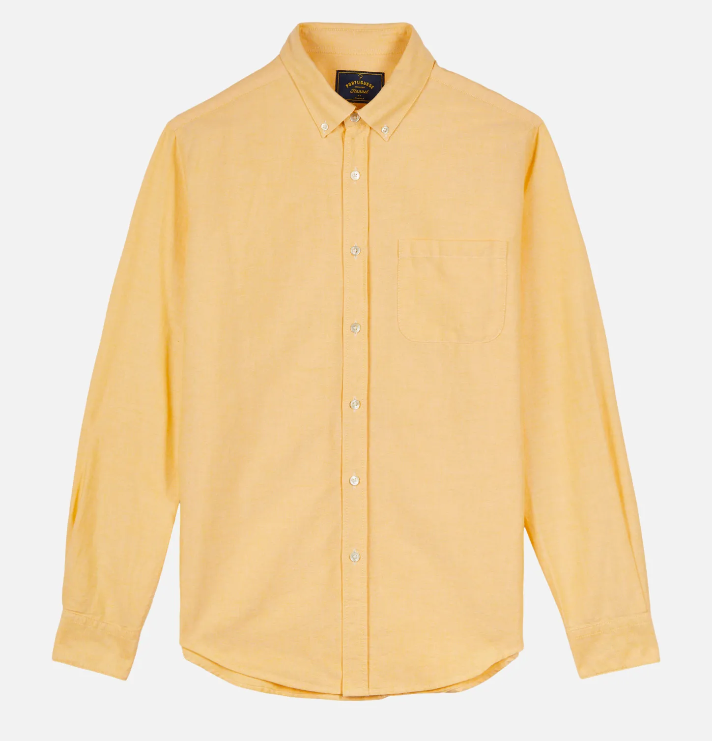 Chemise Belavista Yellow