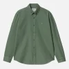 Chemise Bolton Duck Verte
