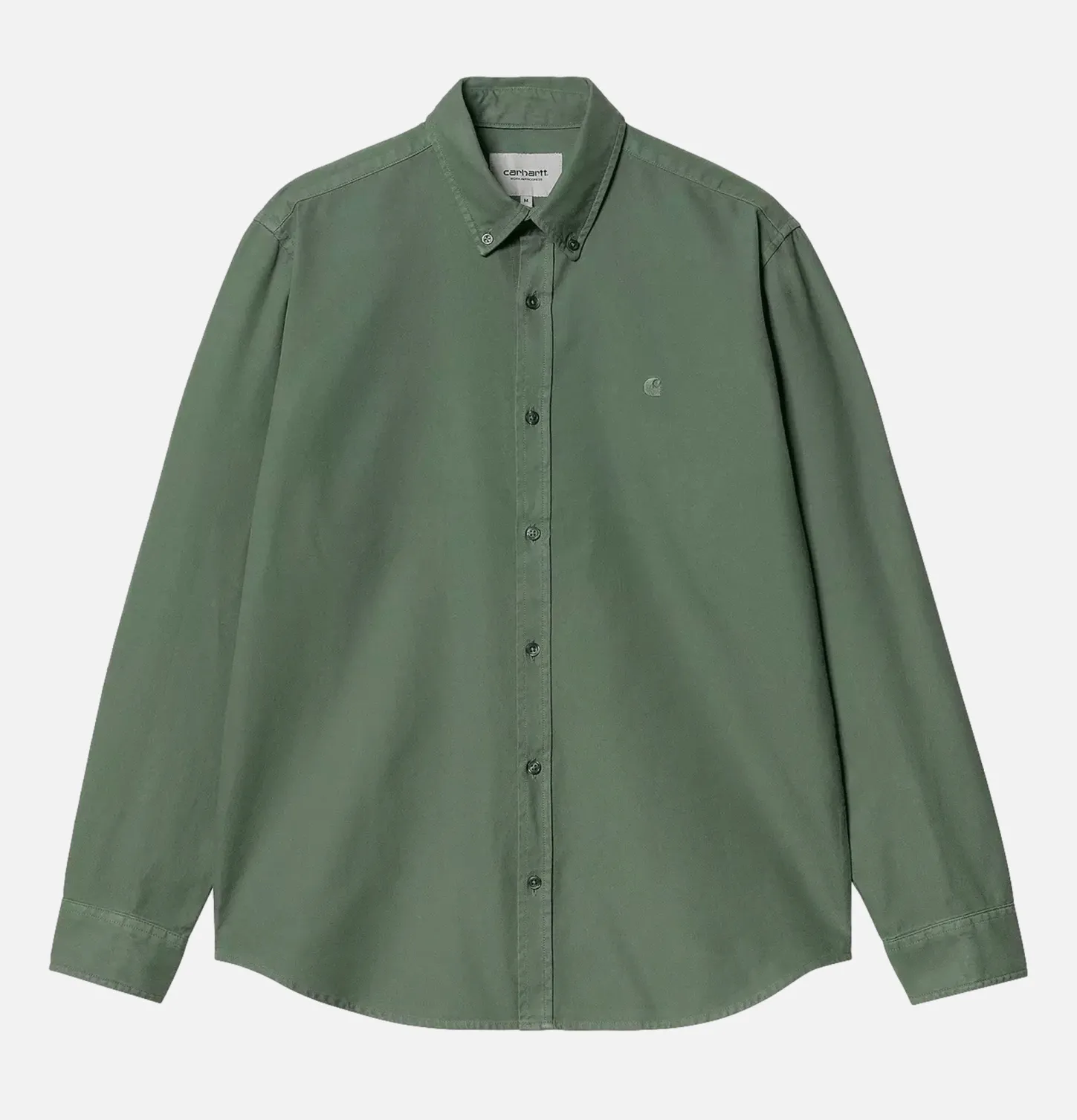 Chemise Bolton Duck Verte