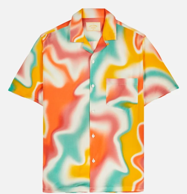 Chemise Deep Dream