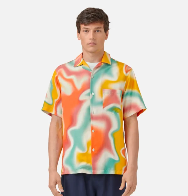 Chemise Deep Dream