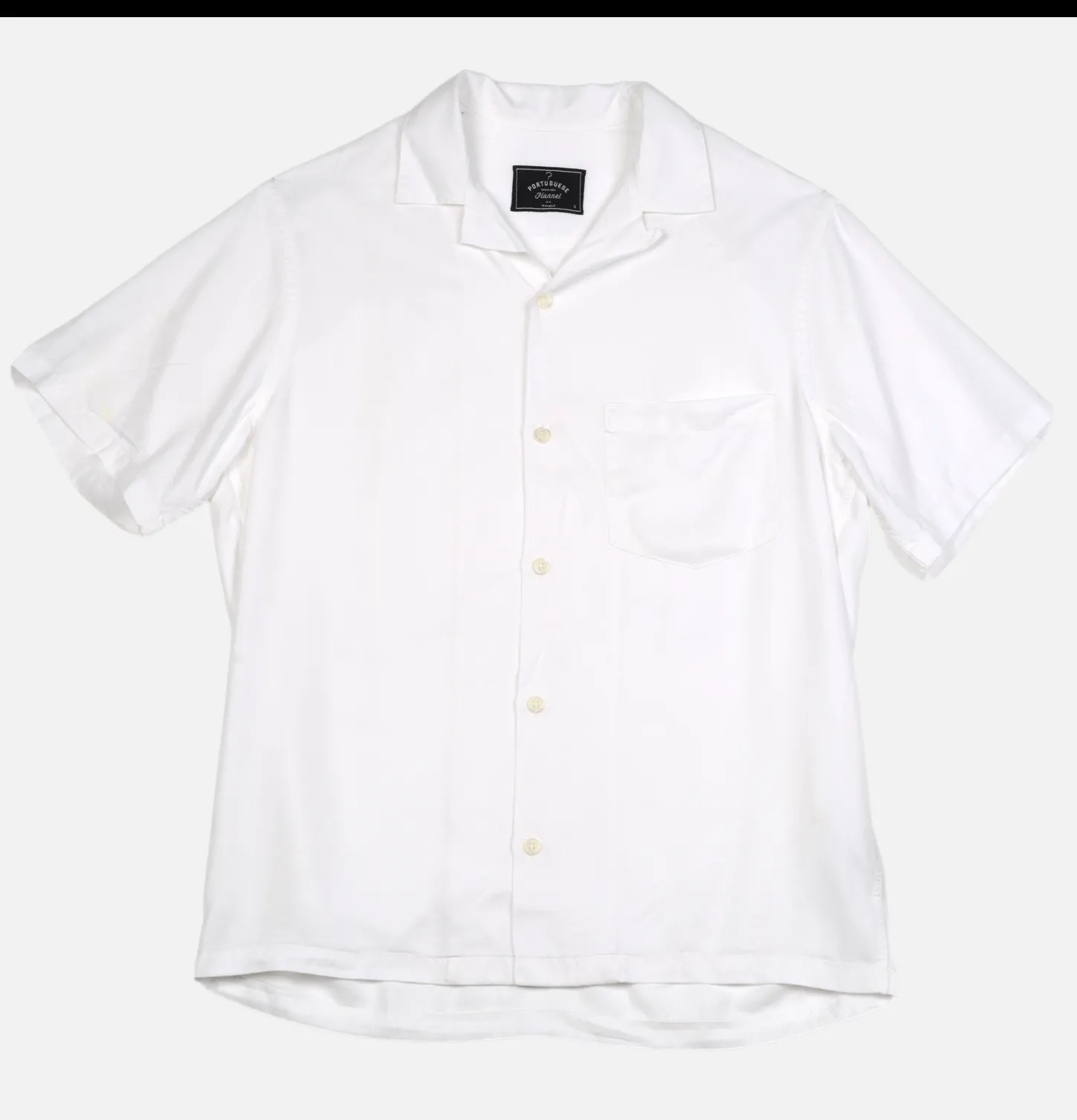 Chemise Dogtown Offwhite