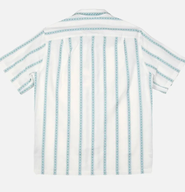 Chemise Donatella Green