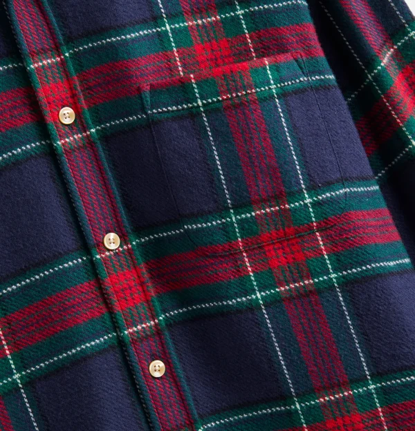 chemise_faru_blue_2.webp Chemise Faru Blue