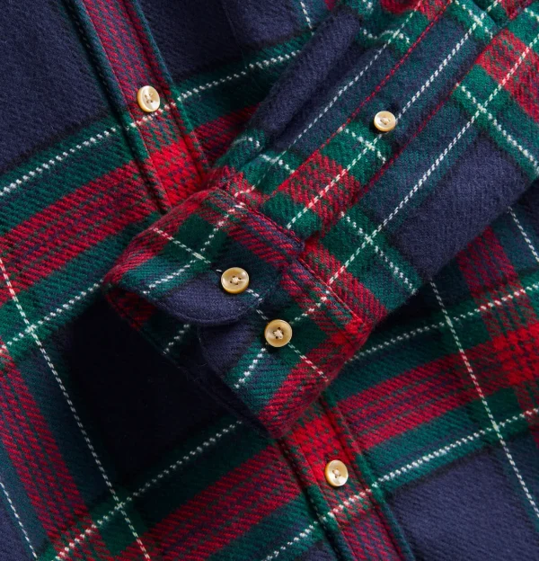 chemise_faru_blue_3.webp Chemise Faru Blue