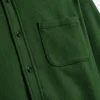 Chemise Form Green