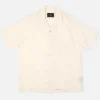 Chemise Grain Cotton White