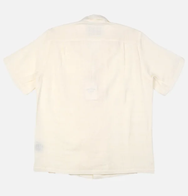 Chemise Grain Cotton White