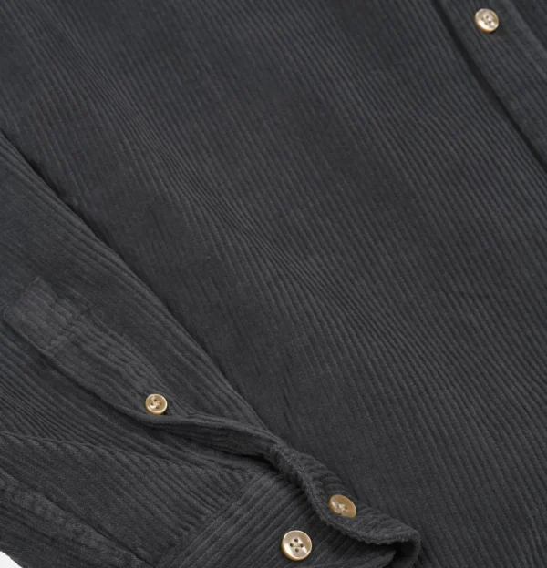 Chemise Lobo Anthracite