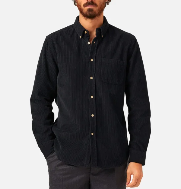 chemise_lobo_black_1.webp Chemise Lobo Black