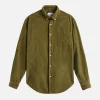 Chemise Lobo Olive