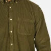 Chemise Lobo Olive