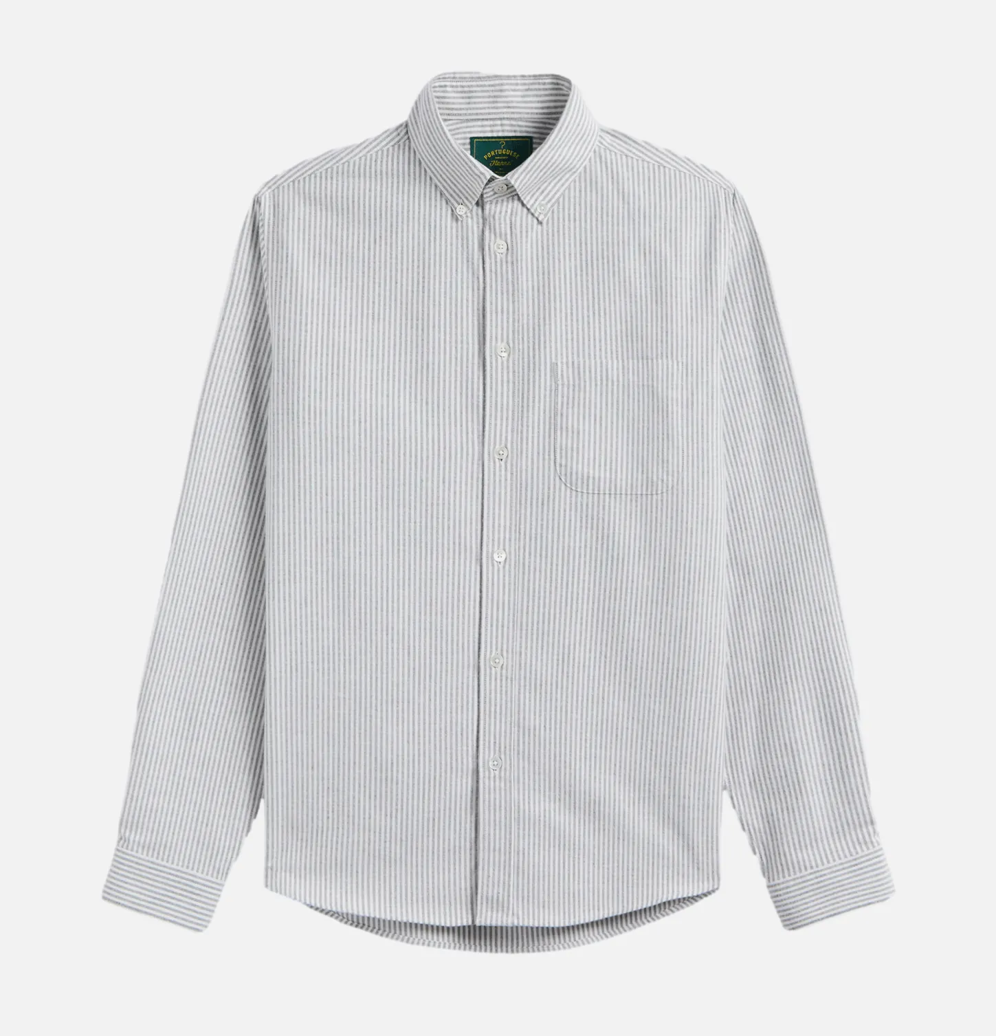 chemise_oxford_stripe_gre_0.webp Chemise Oxford Stripe Green
