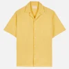 Chemise Pique Yellow