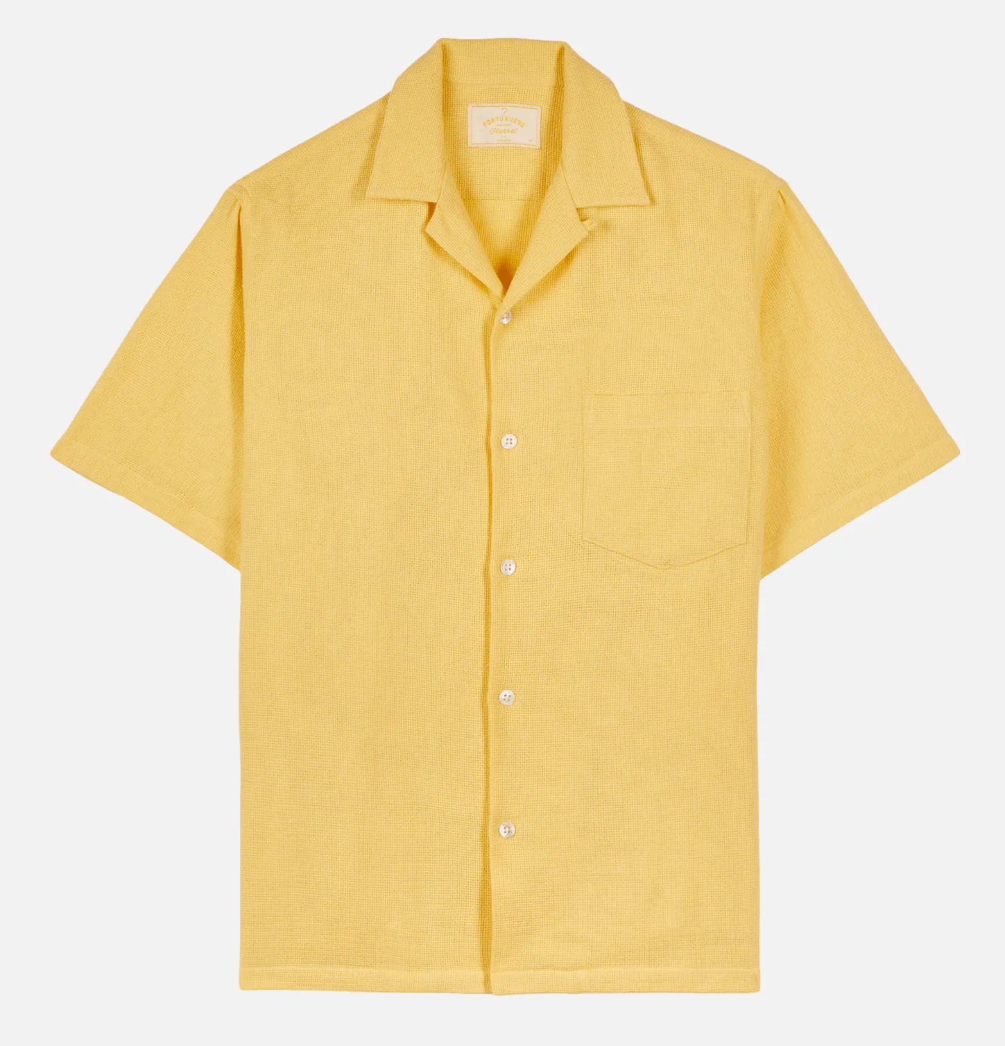 chemise_pique_yellow_0.webp Chemise Pique Yellow