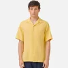 Chemise Pique Yellow