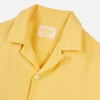 Chemise Pique Yellow