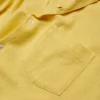 Chemise Pique Yellow