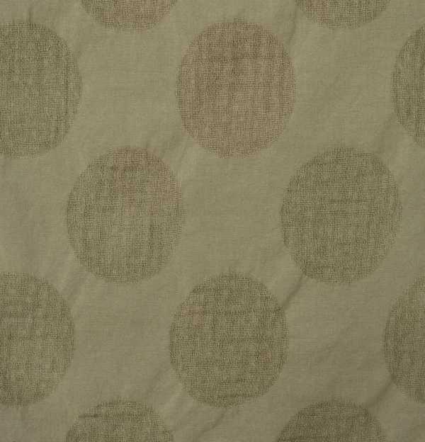 Chemise Road Dot Olive