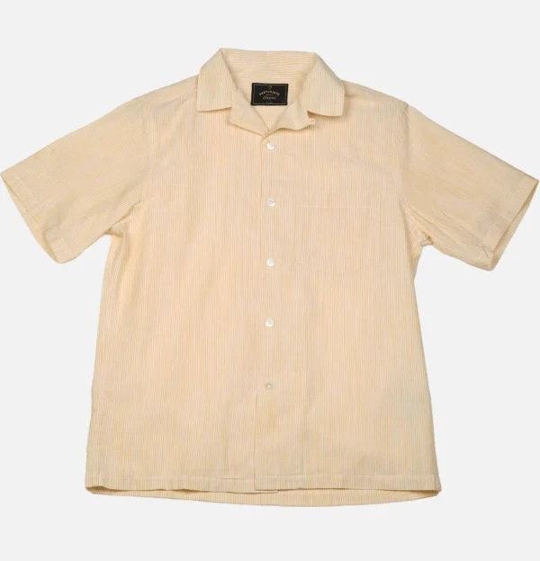 Chemise Summer Blend Jaune