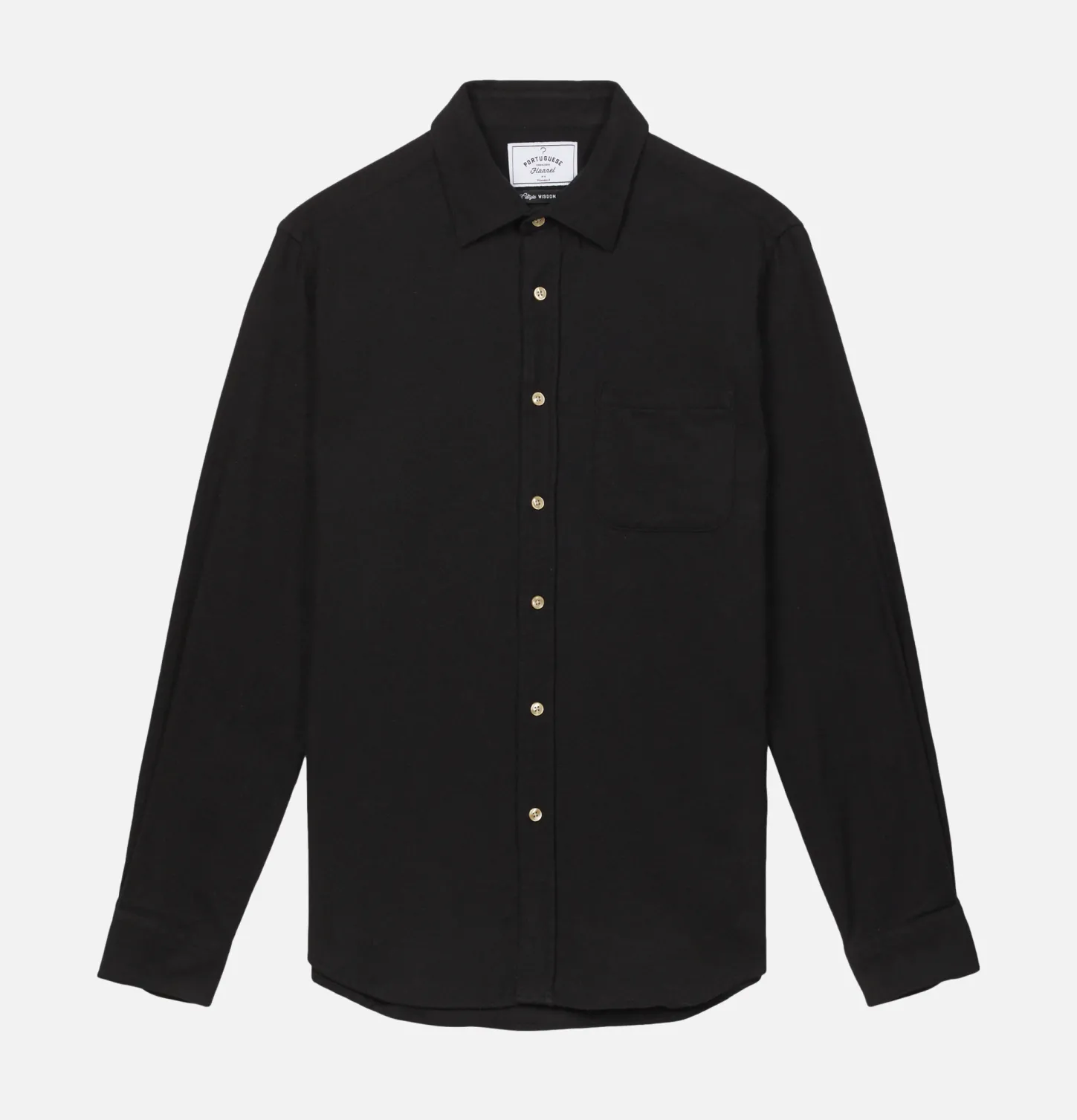 Chemise Teca Black